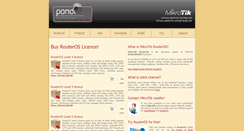 Desktop Screenshot of mikrotik-routeros.net
