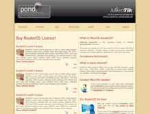 Tablet Screenshot of mikrotik-routeros.net